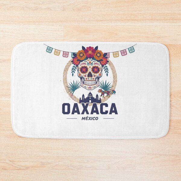 Item preview, Oaxaca Mexico T-Shirt - Vibrant Cultural Art Sticker designed and sold by GeniePixel.