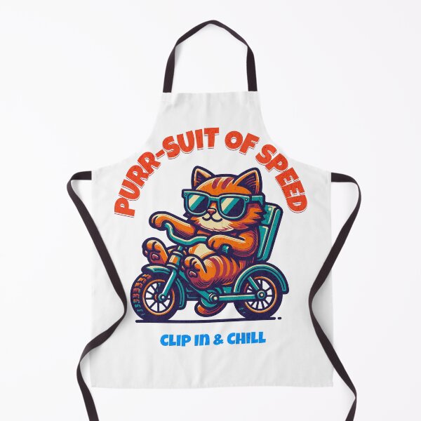Item preview, Purr-suit of Speed - Clip In & Chill designed and sold by Fess84.