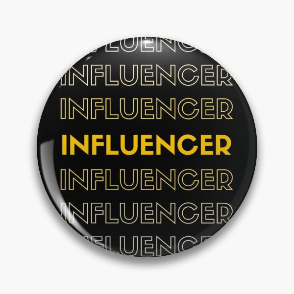 Item preview, Social Media Influencer Design designed and sold by Oak Mountain.