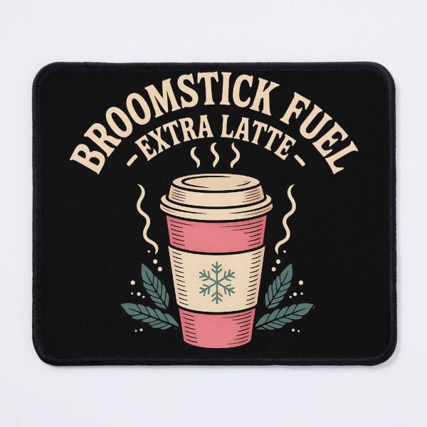 Item preview, Broomstick Fuel – Extra Latte designed and sold by Haji  Kamora.