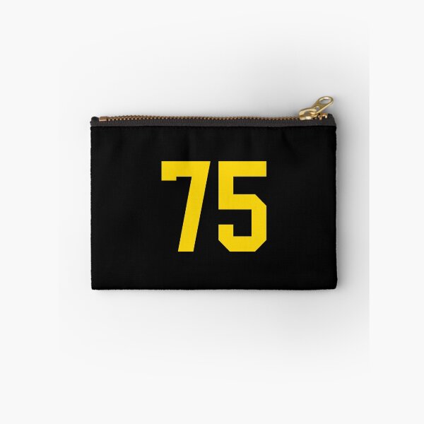 Item preview, Bold Yellow Sport Number 75 designed and sold by NECHSTORE.