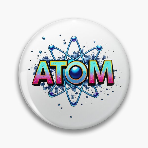 Item preview, Atom – Science and Physics Inspired Design designed and sold by bestoffers.