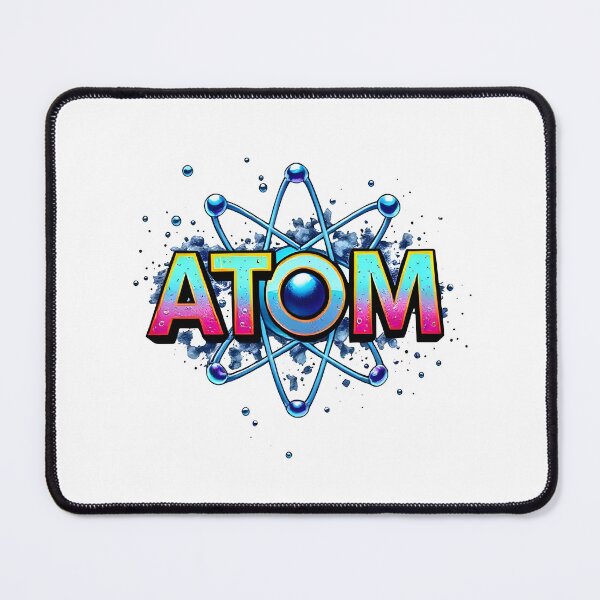 Item preview, Atom – Science and Physics Inspired Design designed and sold by bestoffers.
