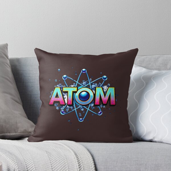 Item preview, Atom – Science and Physics Inspired Design designed and sold by bestoffers.