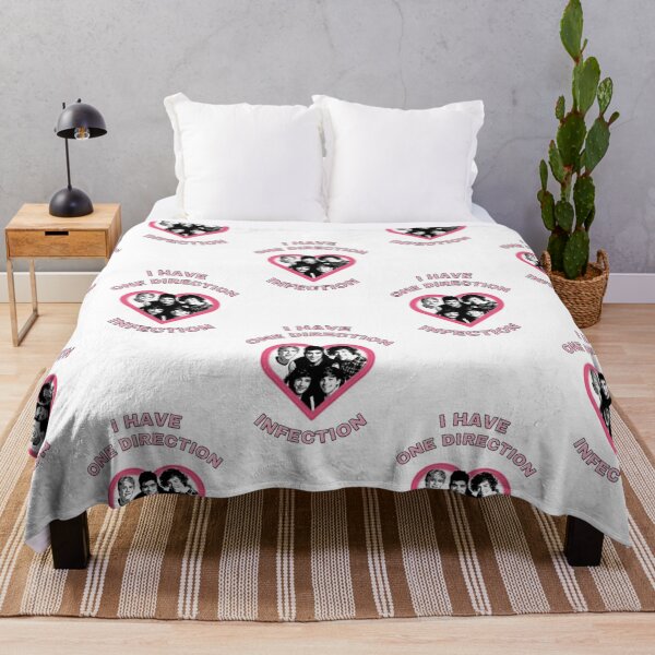 Item preview, I have a One direction infection 1D designed and sold by hotpeople.
