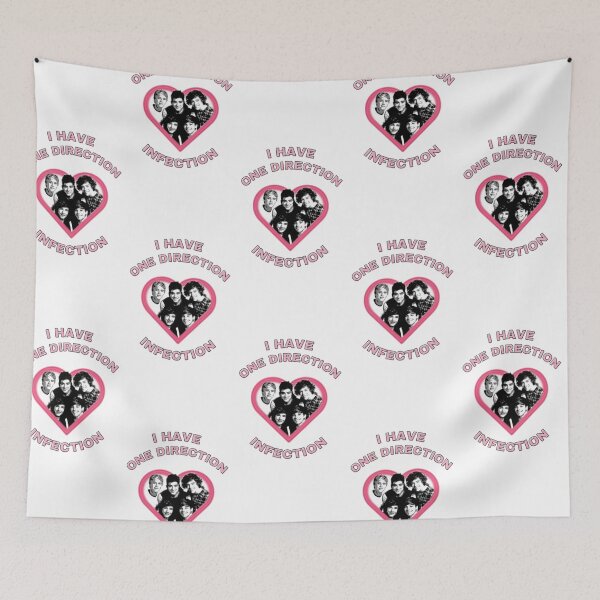 Item preview, I have a One direction infection 1D designed and sold by hotpeople.