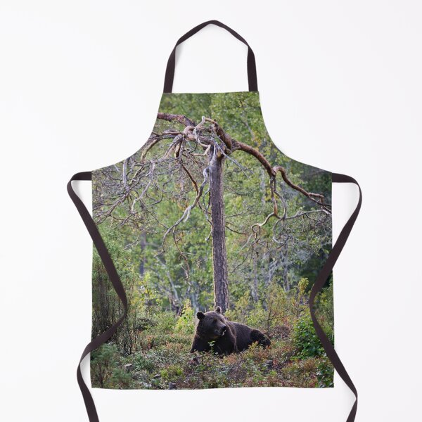 Item preview, Rest and peace. Brown bear 2025 designed and sold by Jouko Lehto Photography.