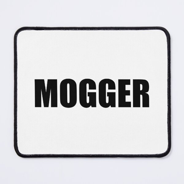 Item preview, Mogger designed and sold by Gotta Escape.