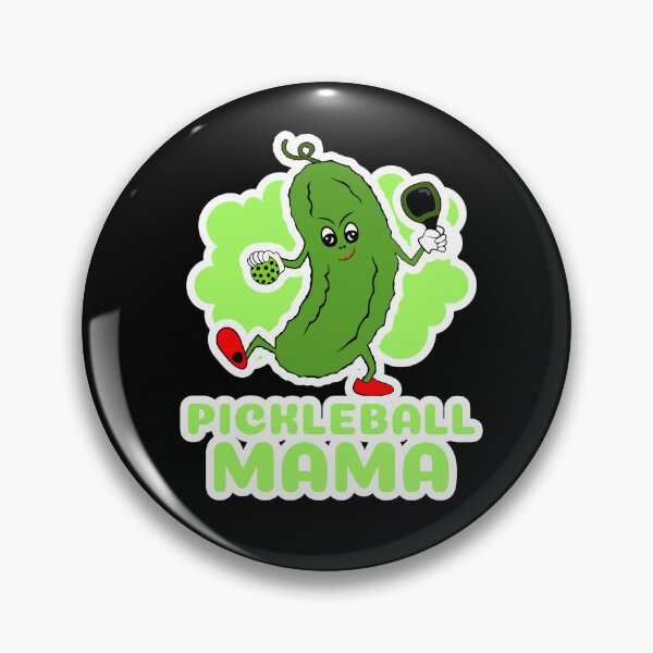 Item preview, Funny Pickleball Mom Dill Pickle designed and sold by Sartoris Art.