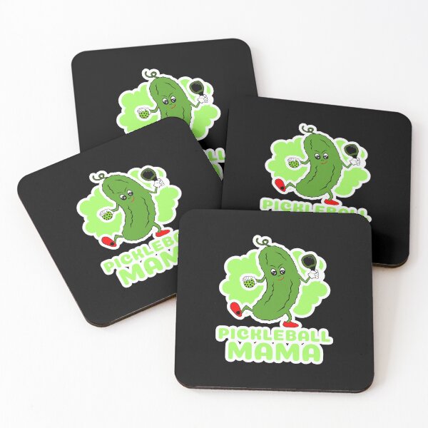 Item preview, Funny Pickleball Mom Dill Pickle designed and sold by Sartoris Art.