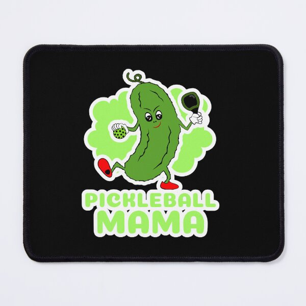 Item preview, Funny Pickleball Mom Dill Pickle designed and sold by Sartoris Art.