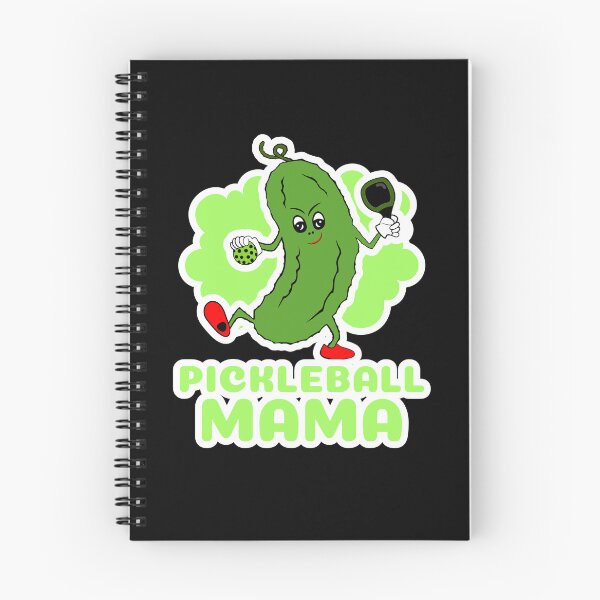 Item preview, Pickleball Dill Pickle Mama designed and sold by Sartoris Art.