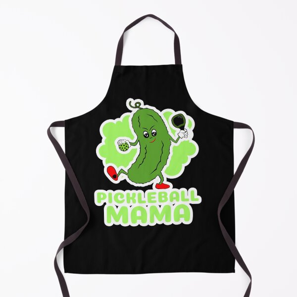 Item preview, Funny Pickleball Mom Dill Pickle designed and sold by Sartoris Art.