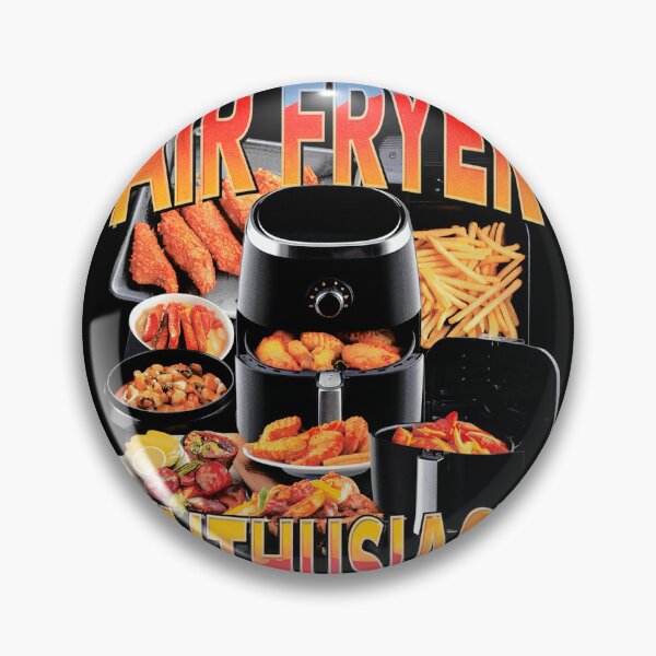 Item preview, Air Fryer Meme, Funny Cooking Design designed and sold by SassCity.