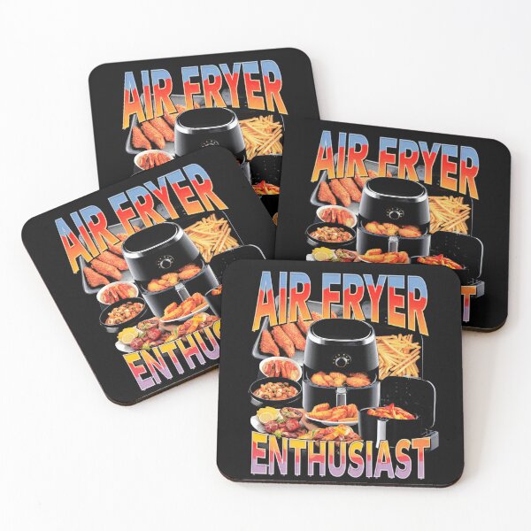 Item preview, Air Fryer Meme, Funny Cooking Design designed and sold by SassCity.