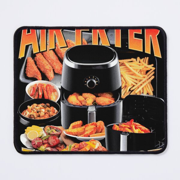 Item preview, Air Fryer Meme, Funny Cooking Design designed and sold by SassCity.