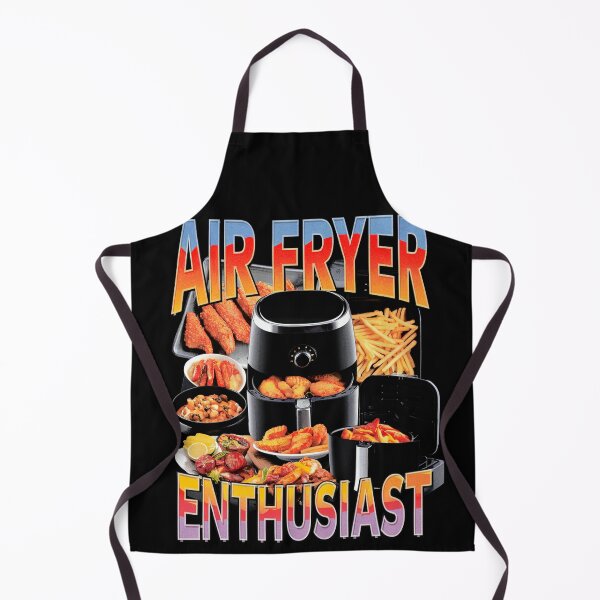 Item preview, Air Fryer Meme, Funny Cooking Design designed and sold by SassCity.