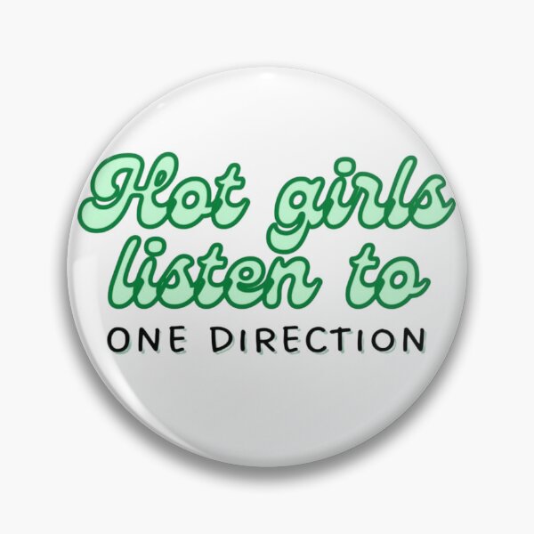 Item preview, Hot girls listen to One direction 1D designed and sold by hotpeople.