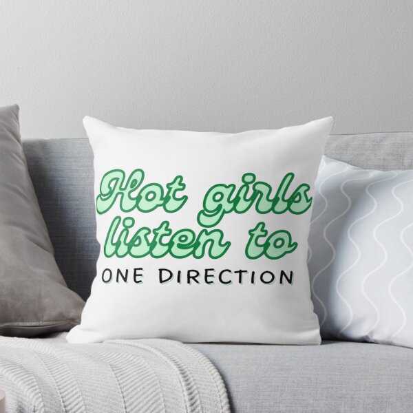 Item preview, Hot girls listen to One direction 1D designed and sold by hotpeople.