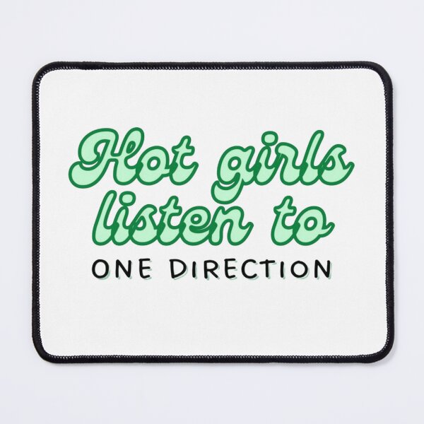 Item preview, Hot girls listen to One direction 1D designed and sold by hotpeople.
