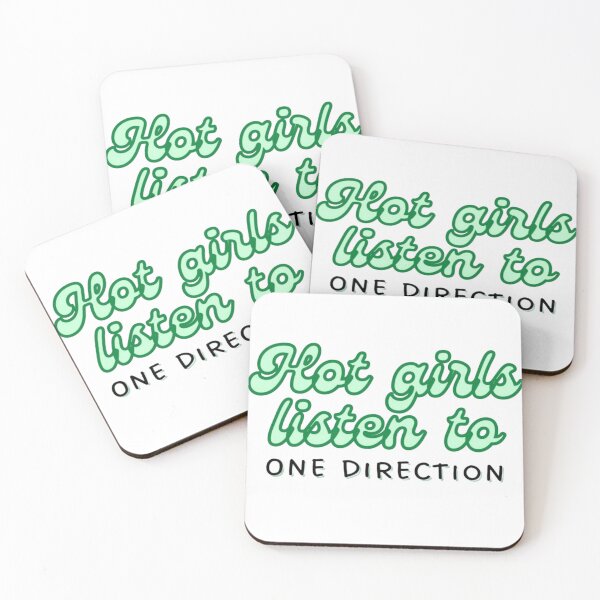 Item preview, Hot girls listen to One direction 1D designed and sold by hotpeople.