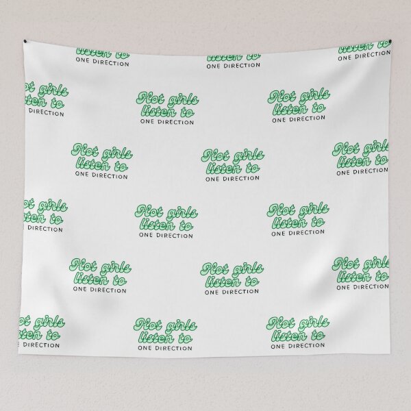 Item preview, Hot girls listen to One direction 1D designed and sold by hotpeople.