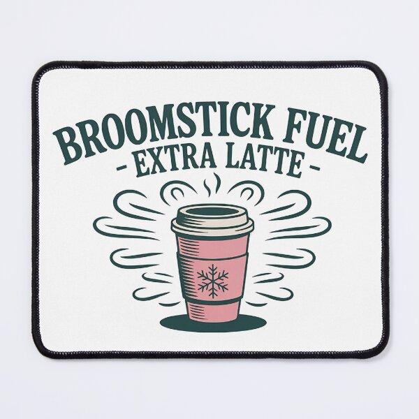 Item preview, Broomstick Fuel – Extra Latte designed and sold by Haji  Kamora.