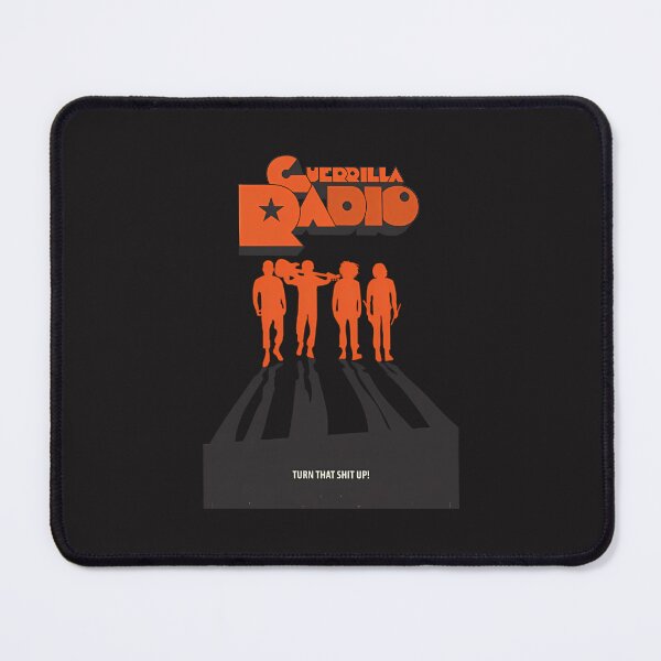 Item preview, Guerrilla-Radio designed and sold by luczkimudin.