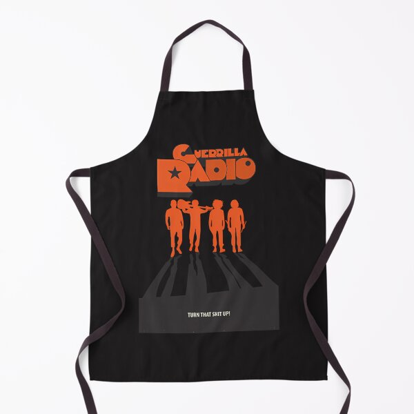 Item preview, Guerrilla-Radio designed and sold by luczkimudin.