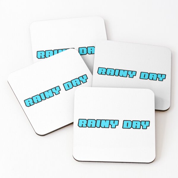 Item preview, Rainy Day designed and sold by Gotta Escape.