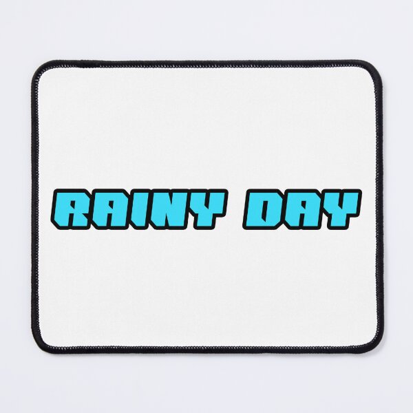 Item preview, Rainy Day designed and sold by Gotta Escape.