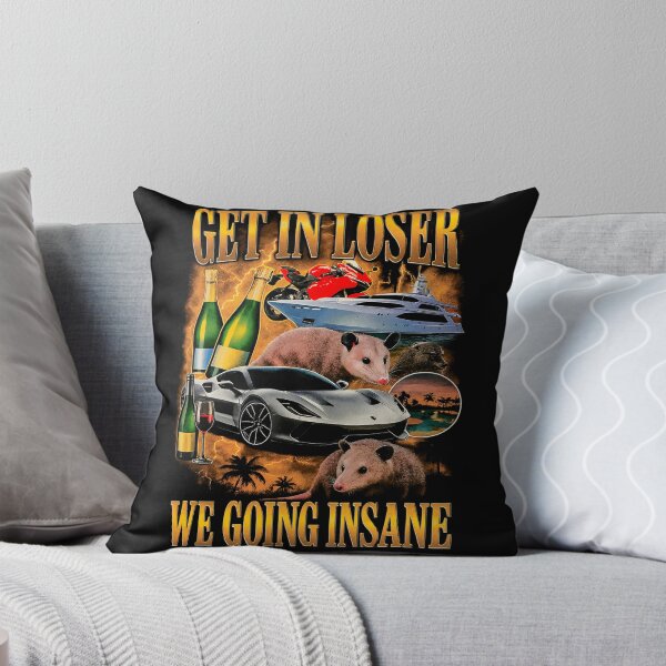 Artikelvorschau, Get In Meme Design – Lustiger Humor-Stil entworfen und verkauft von SassCity.