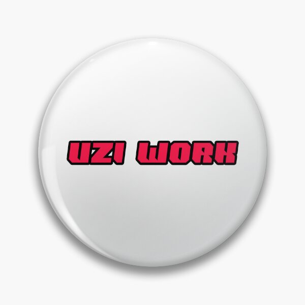 Item preview, Uzi Work designed and sold by Gotta Escape.
