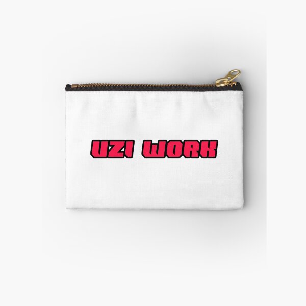Item preview, Uzi Work designed and sold by Gotta Escape.