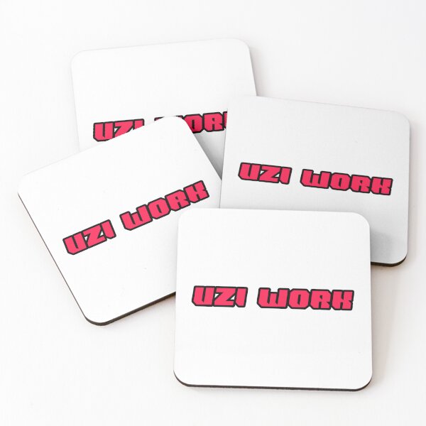 Item preview, Uzi Work designed and sold by Gotta Escape.