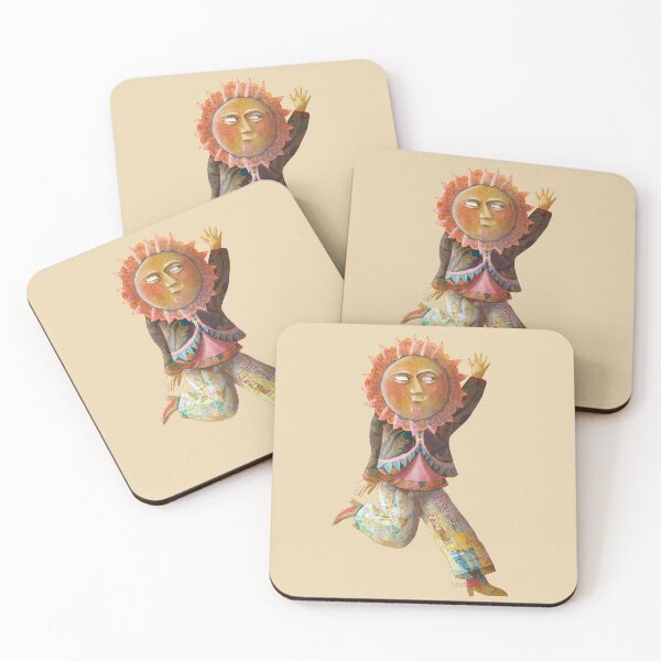 Item preview, DEI Dancer - Rah designed and sold by Gretchen Deahl.