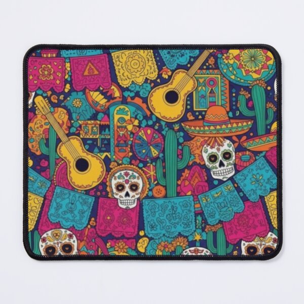 Item preview, Mexican Classic Style designed and sold by PrzemekFanShop.