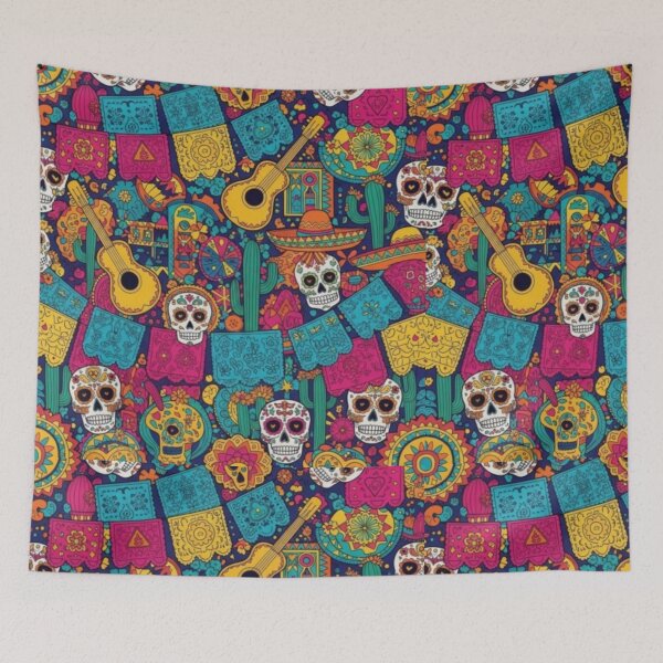 Item preview, Mexican Classic Style designed and sold by PrzemekFanShop.