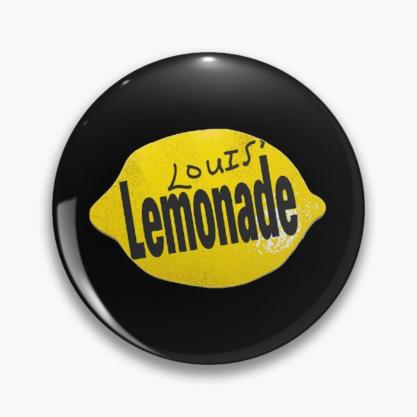 Item preview, Louis' lemonade  designed and sold by KingLWTonTour.