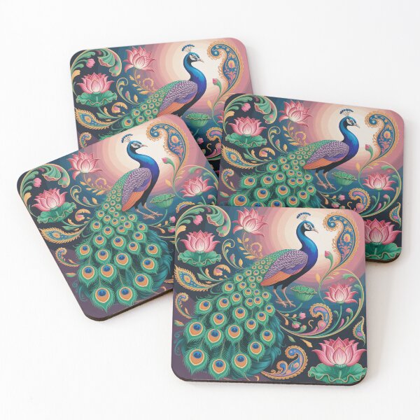Item preview,  А majestic peacock. designed and sold by Lilashakti ⭐️ ⭐️ ⭐️ ⭐️ ⭐️.