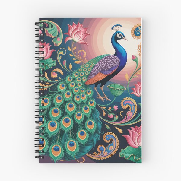 Item preview,  А majestic peacock. designed and sold by Lilashakti ⭐️ ⭐️ ⭐️ ⭐️ ⭐️.
