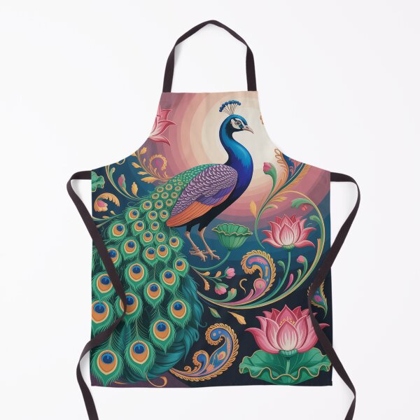 Item preview, А majestic peacock. designed and sold by Lilashakti ⭐️ ⭐️ ⭐️ ⭐️ ⭐️.