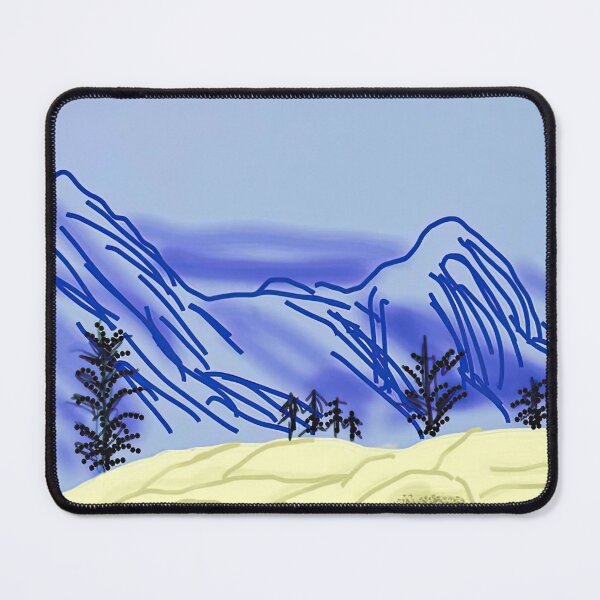 Item preview, The Yosemite Suite 24 by David Hockney designed and sold by FEUVSD.