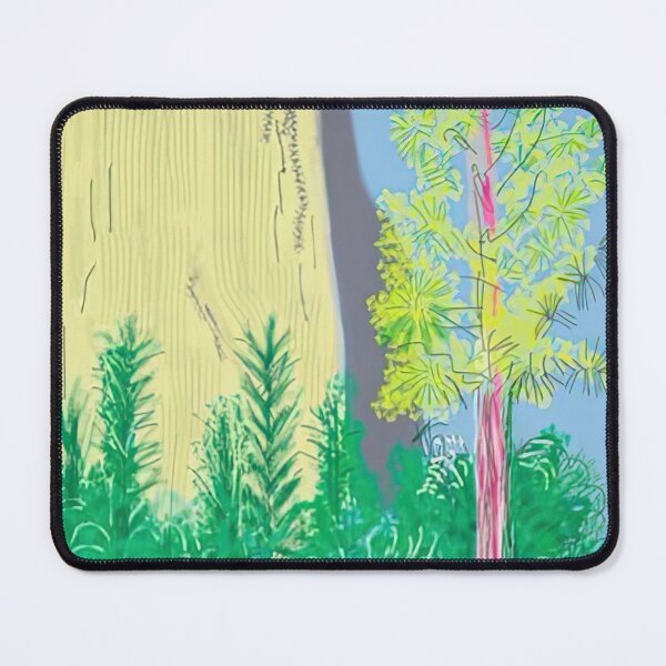 Item preview, The Yosemite Suite 22 by David Hockney designed and sold by FEUVSD.