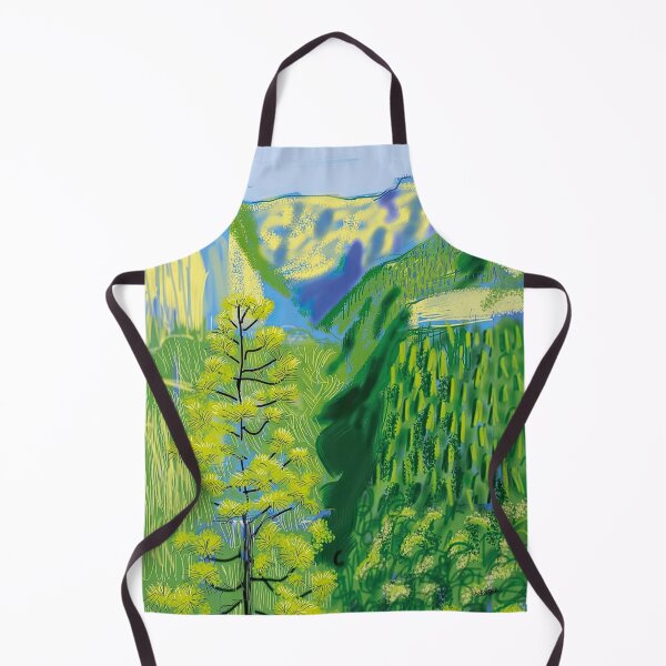 Item preview, The Yosemite Suite 20 by David Hockney designed and sold by FEUVSD.