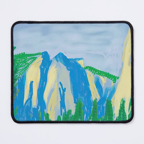 Item preview, The Yosemite Suite 2 by David Hockney designed and sold by FEUVSD.