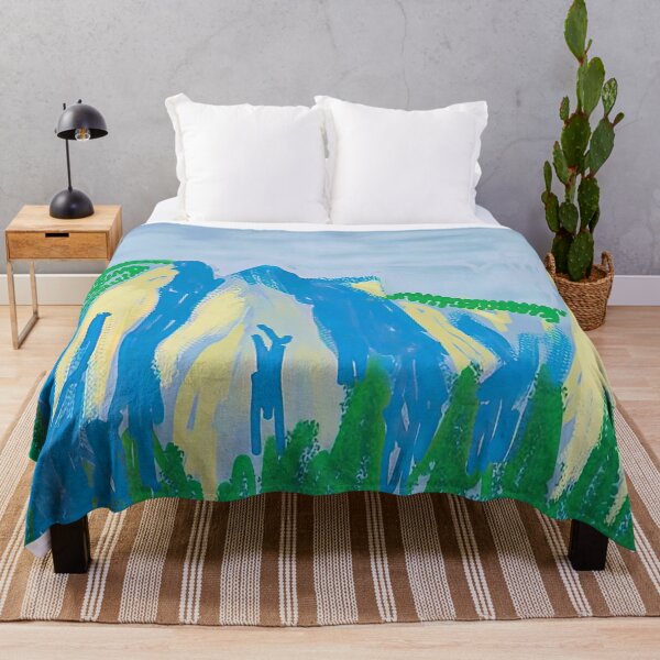 Item preview, The Yosemite Suite 2 by David Hockney designed and sold by FEUVSD.