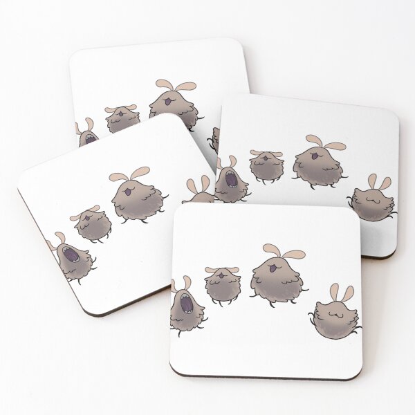 Item preview, Flea caravan fleas designed and sold by pringlesforme.