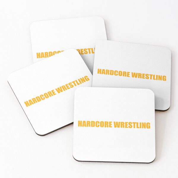 Item preview, Lucha libre hardcore designed and sold by Gotta Escape.