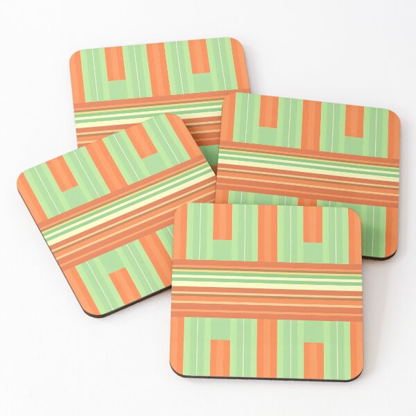 Item preview, Retro Stripes  designed and sold by GraphicsClub.